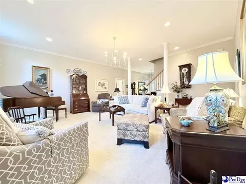 Living - 701 Laurel Ln, Dillon, SC 29536 photo 6 of 6