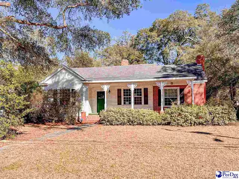 117 Cooper St, Kingstree, SC 29556