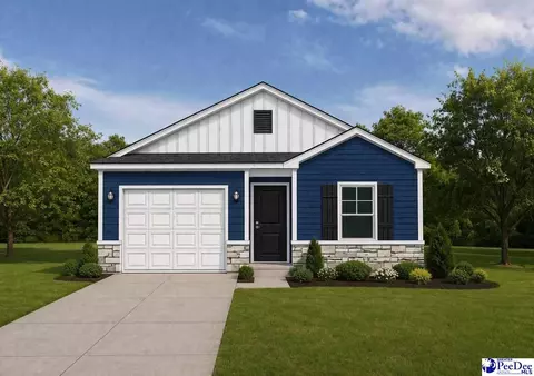 808 Gibson St, Marion, SC 29571