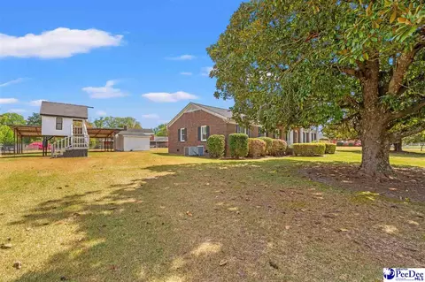 Exterior - 4218 Poole Loop, Mullins, SC 29574 photo 4 of 4