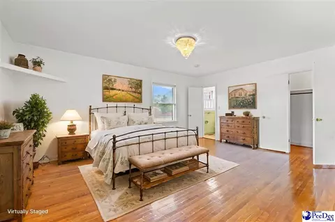Bedroom - 4218 Poole Loop, Mullins, SC 29574 photo 2 of 9