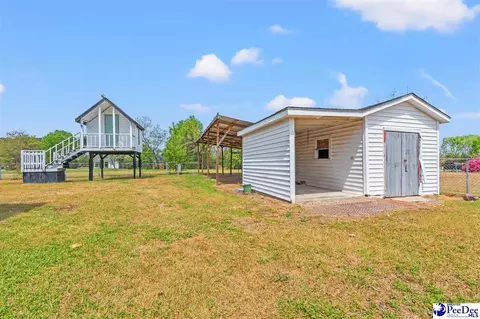 Exterior - 4218 Poole Loop, Mullins, SC 29574 photo 3 of 4