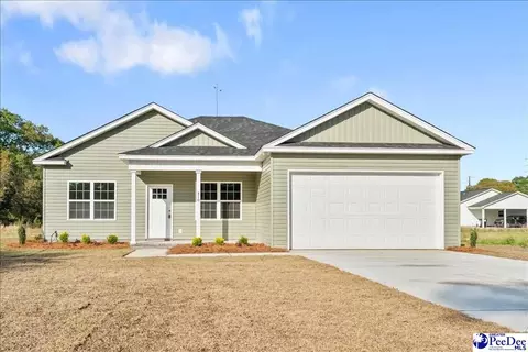 510 Peach St, Darlington, SC 29532