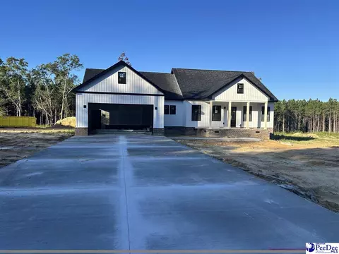 1338 New Market Rd, Hartsville, SC 29550