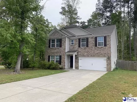 1104 Rock Creek Dr, Florence, SC 29505
