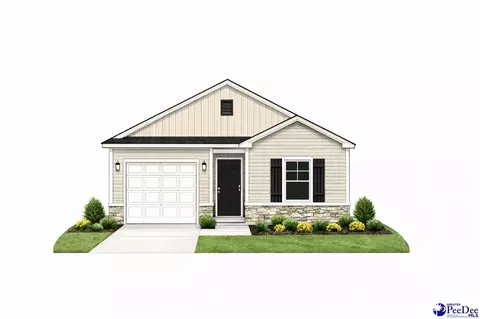 314 Huggins St, Marion, SC 29571