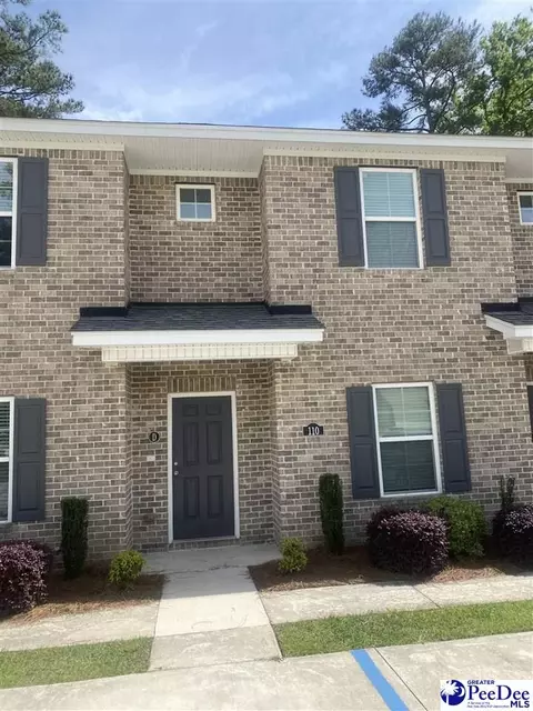 110 Clark Branch Rd UNIT D, Florence, SC 29501