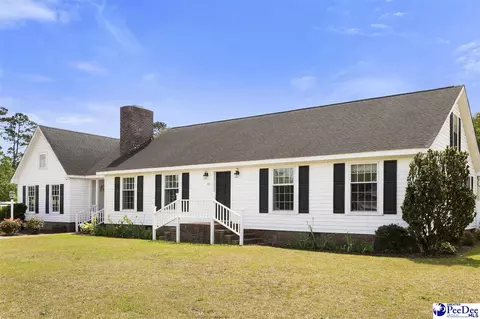 401 English Park Rd, Marion, SC 29571