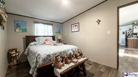 Bedroom - 113 Dudley Dr, Lamar, SC 29069 photo 9 of 10