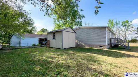 Exterior - 113 Dudley Dr, Lamar, SC 29069 photo 8 of 8