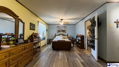 Bedroom - 113 Dudley Dr, Lamar, SC 29069 photo 4 of 10