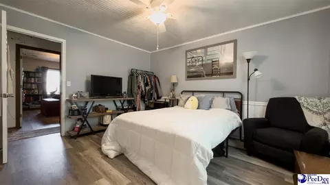 Bedroom - 113 Dudley Dr, Lamar, SC 29069 photo 2 of 10