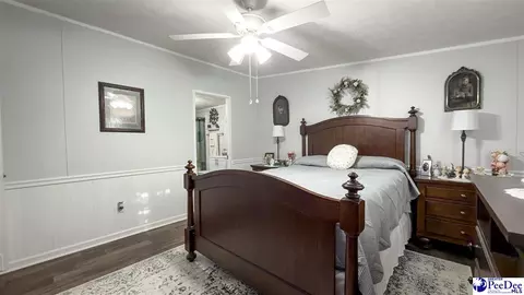 Bedroom - 113 Dudley Dr, Lamar, SC 29069 photo 7 of 10