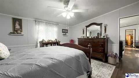 Bedroom - 113 Dudley Dr, Lamar, SC 29069 photo 8 of 10