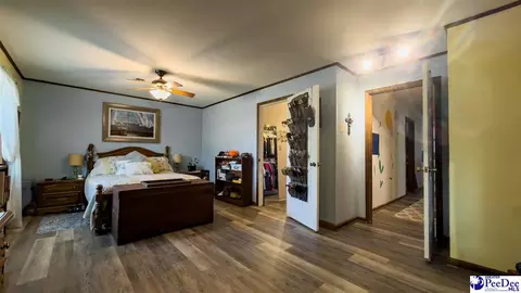 Bedroom - 113 Dudley Dr, Lamar, SC 29069 photo 3 of 10