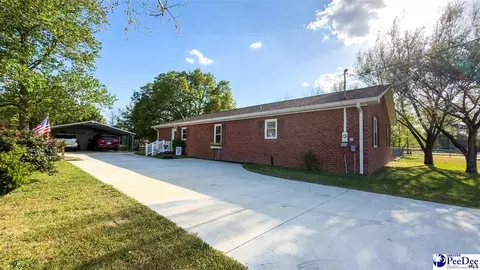 Exterior - 113 Dudley Dr, Lamar, SC 29069 photo 5 of 8
