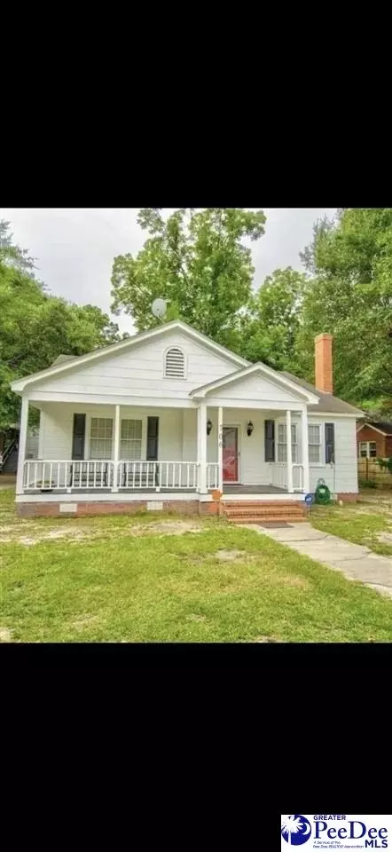 706 Gregg Ave, Florence, SC 29501