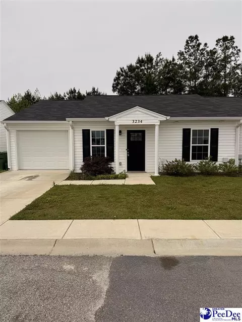 3234 Pleasant Valley Cir, Effingham, SC 29541