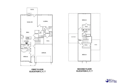 Floorplan - 1200 Summer Duck Loop, Florence, SC 29501 photo 1 of 1
