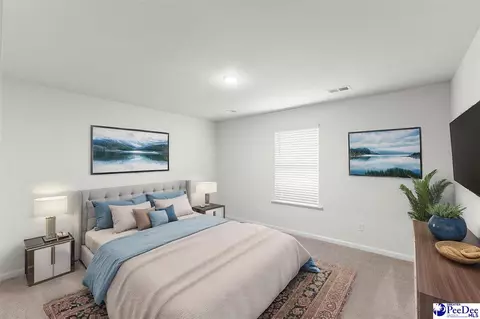 Bedroom - 1200 Summer Duck Loop, Florence, SC 29501 photo 7 of 8