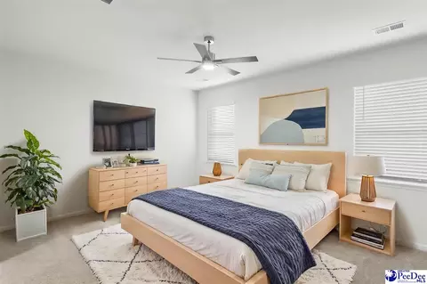 Bedroom - 1200 Summer Duck Loop, Florence, SC 29501 photo 4 of 8
