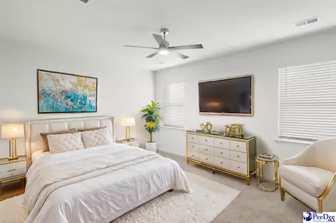 Bedroom - 1200 Summer Duck Loop, Florence, SC 29501 photo 3 of 8