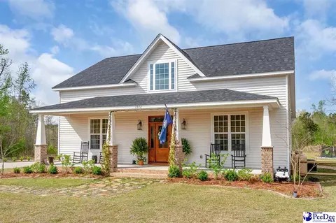 1022 S Scotch Rd, Chesterfield, SC 29709