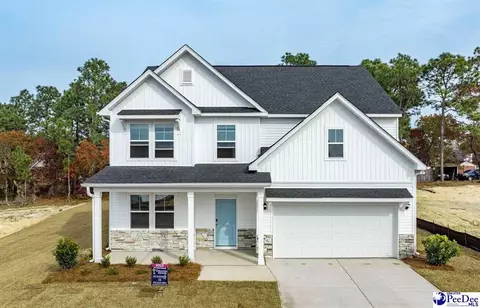 2214 Pandoras Path, Timmonsville, SC 29161