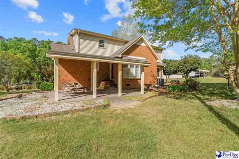Exterior - 289 Bullard Ford Rd, Hartsville, SC 29550 photo 10 of 11