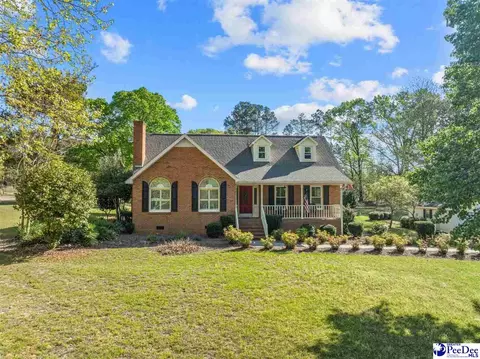Exterior - 289 Bullard Ford Rd, Hartsville, SC 29550 photo 2 of 11
