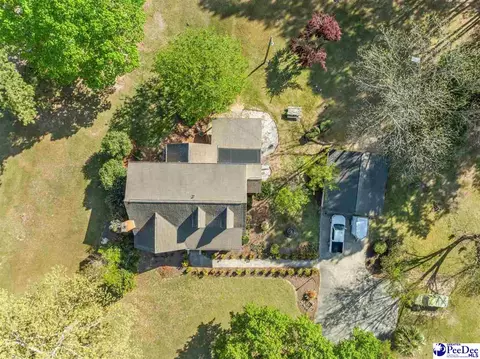 View/Area - 289 Bullard Ford Rd, Hartsville, SC 29550 photo 4 of 7