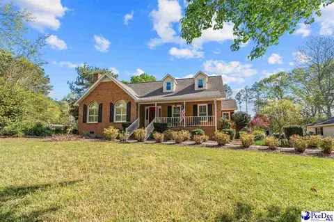 Exterior - 289 Bullard Ford Rd, Hartsville, SC 29550 photo 7 of 11