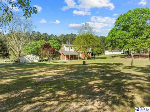 Exterior - 289 Bullard Ford Rd, Hartsville, SC 29550 photo 6 of 11