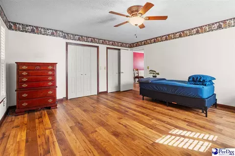 Bedroom - 289 Bullard Ford Rd, Hartsville, SC 29550 photo 2 of 7