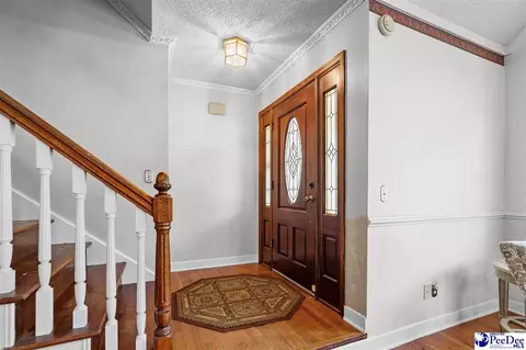 Entry Way - 289 Bullard Ford Rd, Hartsville, SC 29550 photo 1 of 1