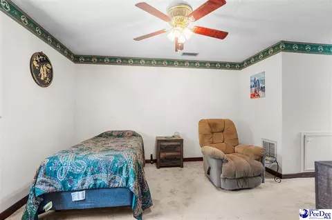 Bedroom - 289 Bullard Ford Rd, Hartsville, SC 29550 photo 5 of 7