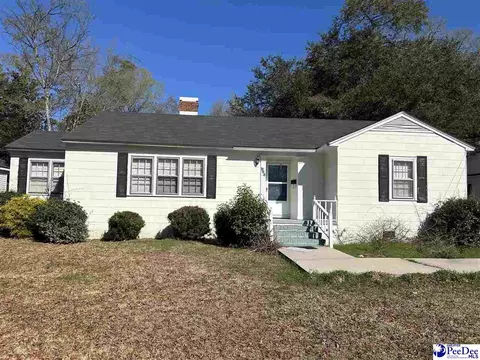 903 Wells St, Bennettsville, SC 29512