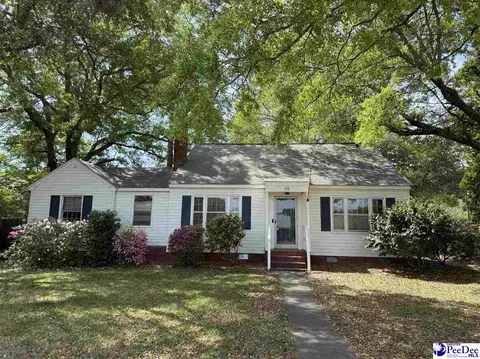 Exterior - 119 Patsy Ln, Cheraw, SC 29520 photo 6 of 8