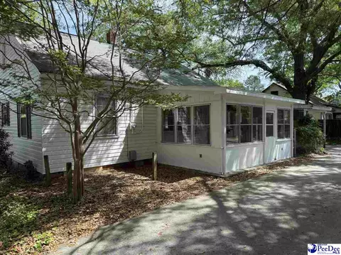 Exterior - 119 Patsy Ln, Cheraw, SC 29520 photo 5 of 8