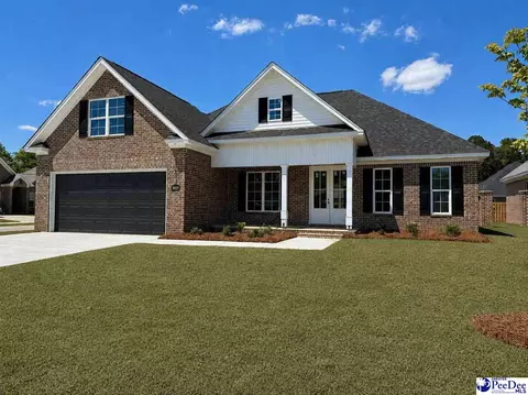 3029 Weatherstone Ln, Florence, SC 29501