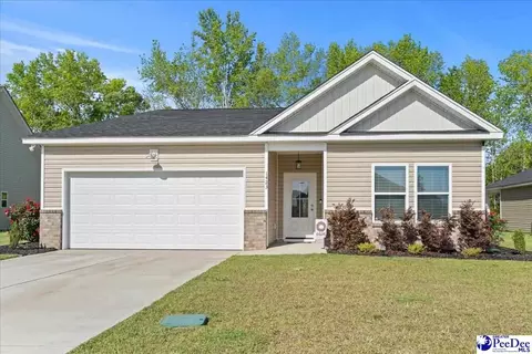 1423 Bourbon Dr, Florence, SC 29501
