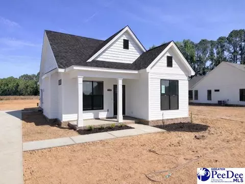 1709 Darlington St, Timmonsville, SC 29161