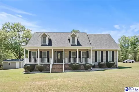 4636 Hunts Mill Rd, Chesterfield, SC 29709 photo 1