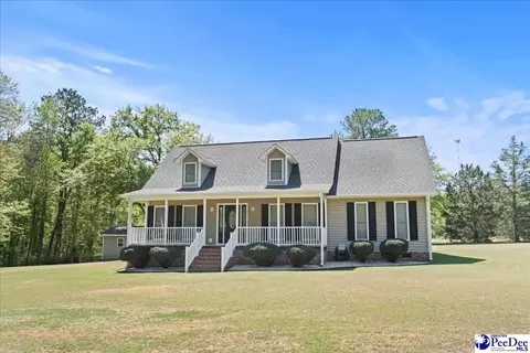 4636 Hunts Mill Rd, Chesterfield, SC 29709 photo 2