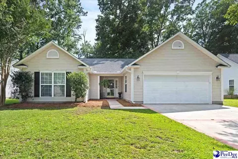 3824 Periwinkle Ln, Florence, SC 29501