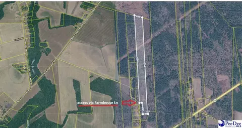 tbd Farmhouse Ln, Hartsville, SC 29550