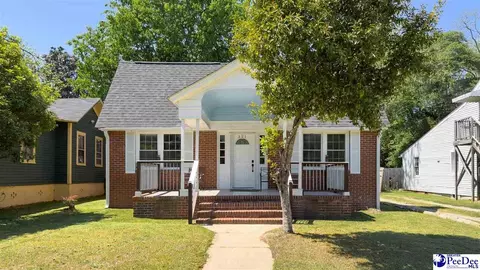 321 Park Ave #B, Florence, SC 29501