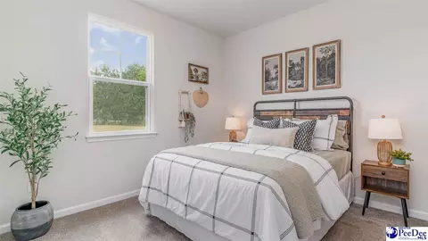 Bedroom - 2084 E Paces Trl, Darlington, SC 29532 photo 3 of 4
