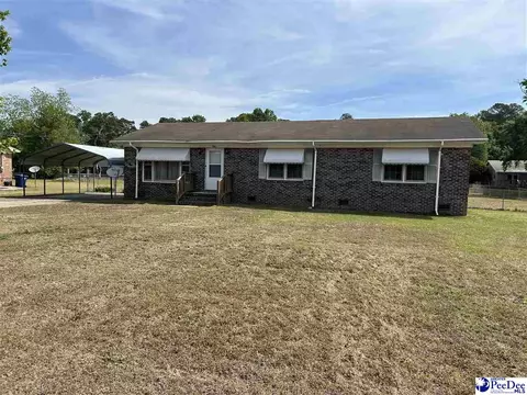 505 Sherwood Dr, Bennettsville, SC 29512