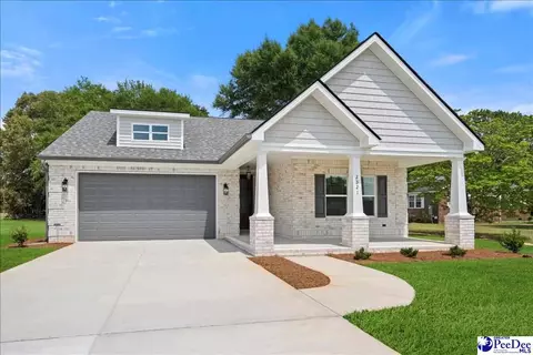 2321 W Billy Farrow Hwy, Hartsville, SC 29550